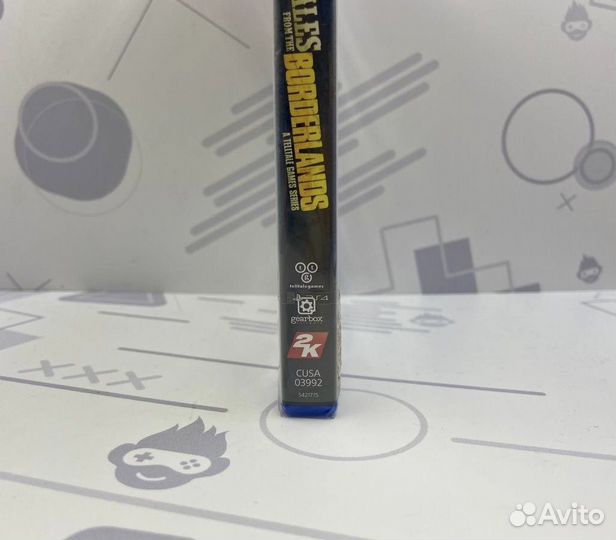 PS4 Borderlands a Telltale Games Series