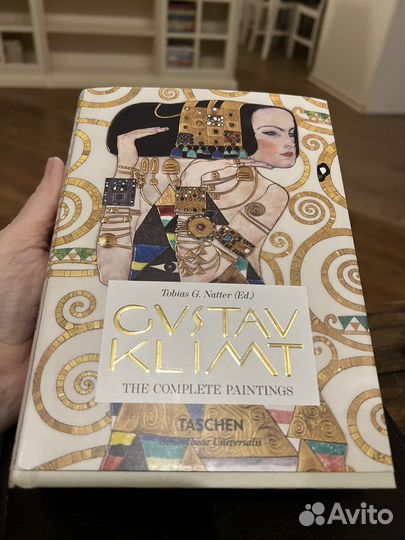 Taschen Klimt 511 стр. 2012 год