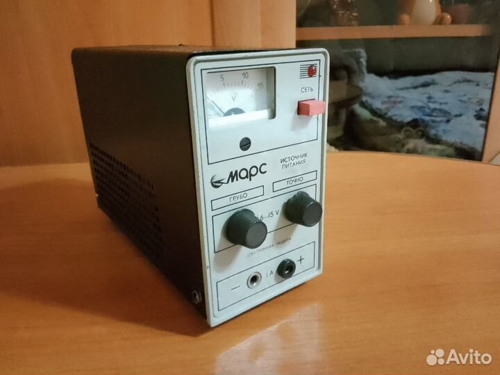 Источник питания 