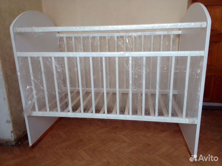 Детская кроватка новая