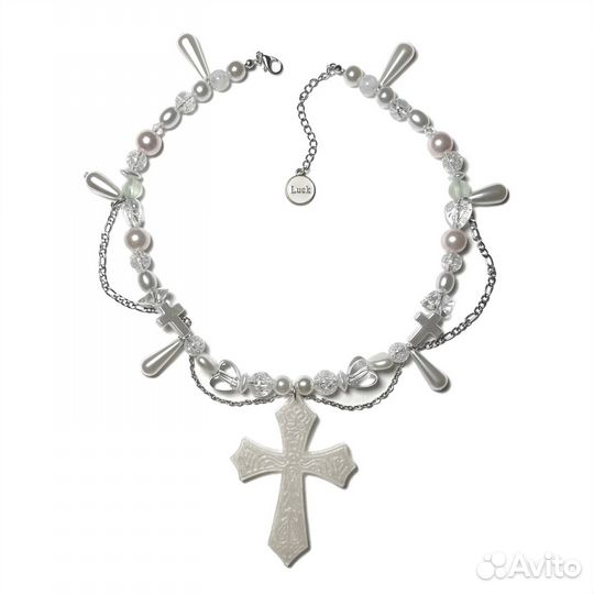 Ожерелья ручной работы