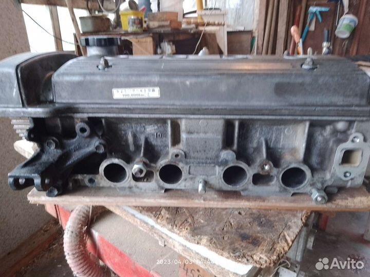 Головка 4а фе