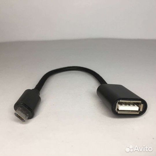 Переходник USB OTG - Micro-USB для телефона