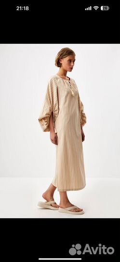 Летнее платье