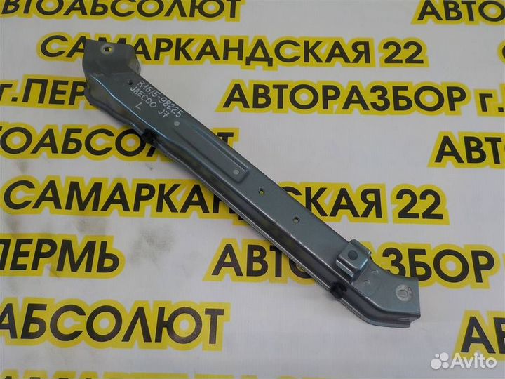 Панель передняя Chery Jaecoo J7 2023