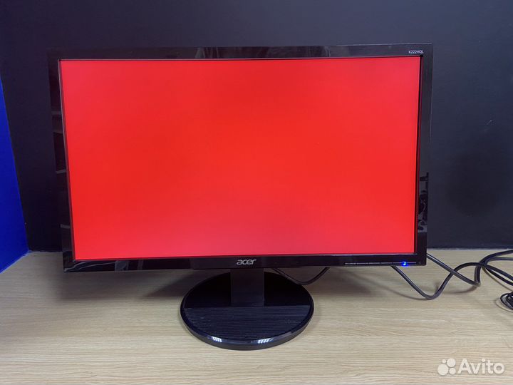 Монитор Acer 22