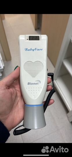 Фетальный допплер