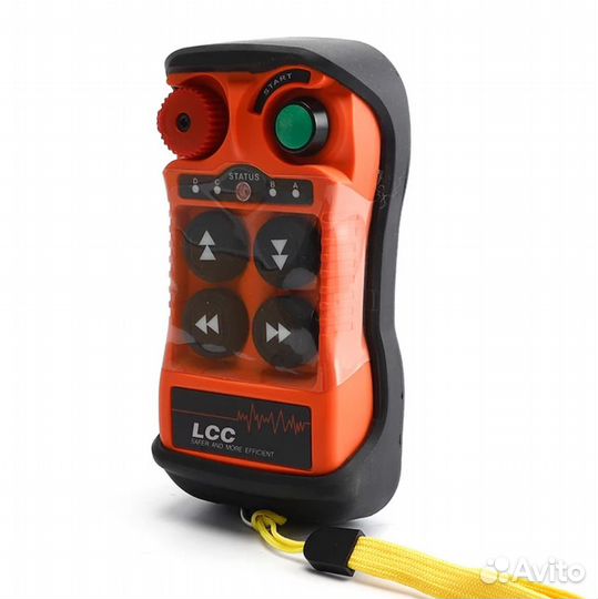 Пульт дистанционный для гидроборта пду