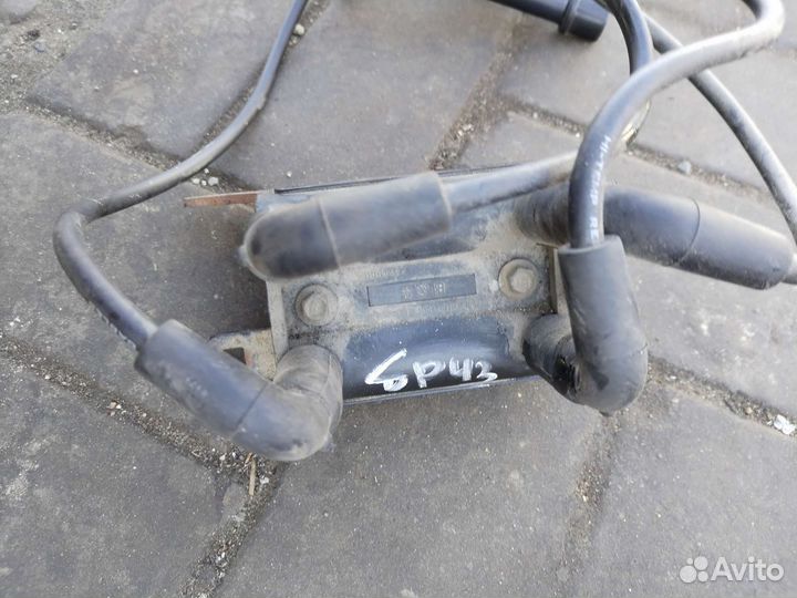 Катушка зажигания Лифан бриз 1.6/1.3л 2008г