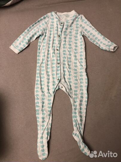 Вещи и обувь пакетом на мальчика 80 размер