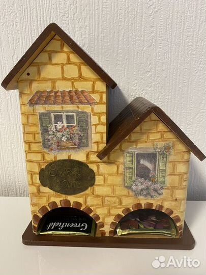 Чайный домик