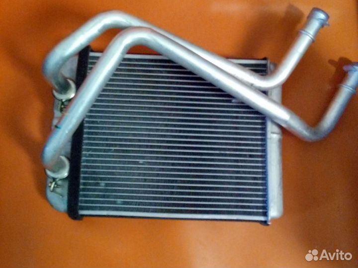 Радиатор печки мультиван т5