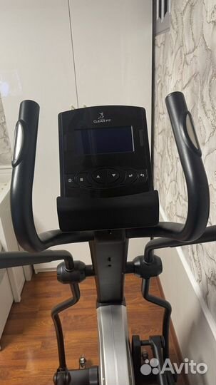 Эллиптический тренажер