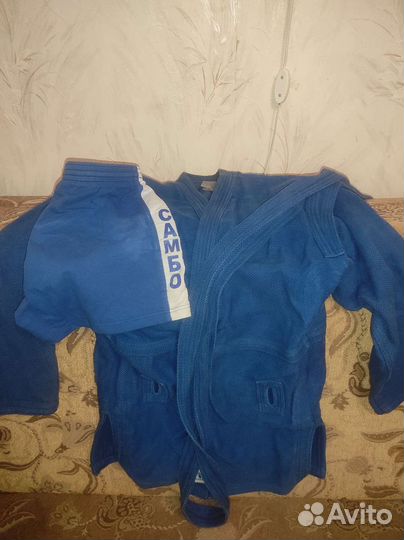 Форма самбо