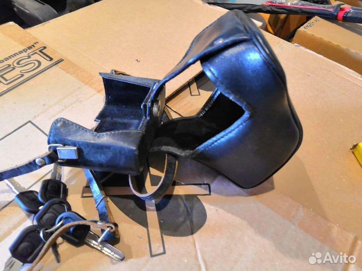 Футляр от фотоаппарата СССР