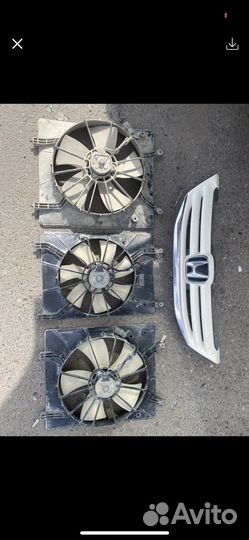 Вентилятор охлаждения