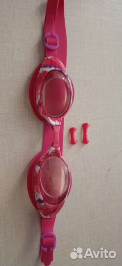 Детские очки для плавания joss