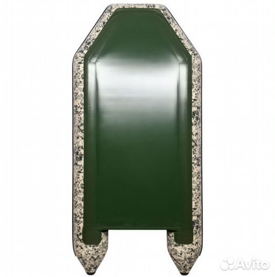 Лодка пвх Аква 2800 камуфляж