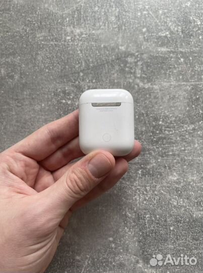 Наушники AirPods 2 Оригинал