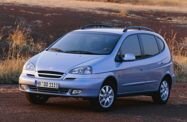 Daewoo Tacuma I (2000—2011) Минивэн