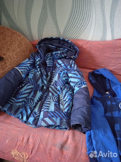 Детские вещи пакетом