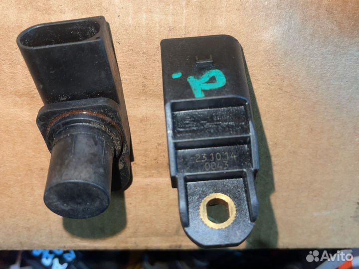 Датчик распредвала бмв е83 е70 м57