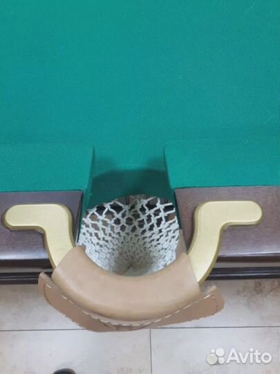 Бильярд Домашний Люкс 8 фт сланец