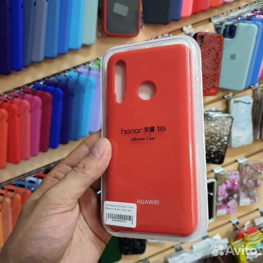 Накладки Honor 10i