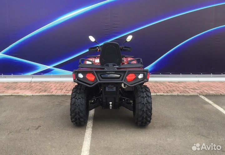 Квадроцикл Hisun Tactic 550 Limited Витрина