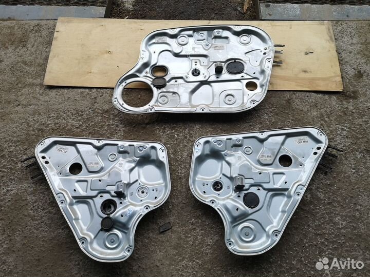 Трапеция стеклоподъемника для Hyundai Elantra HD