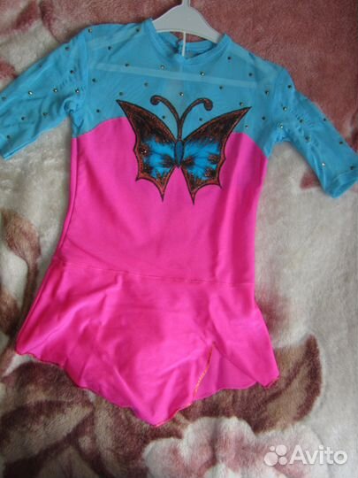 Купальник для художественной гимнастики 120 р