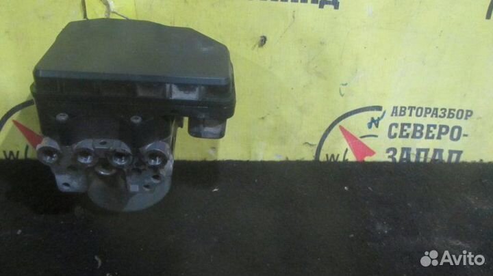 Блок управления ABS Lexus Gs350 GRL15 2GR-FSE