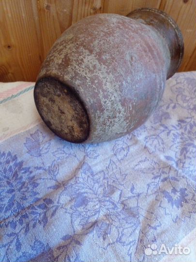 Крынка глина деревенская старинная Деревенский быт