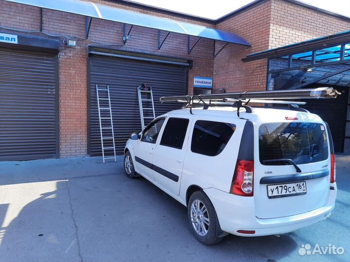 Ремонт ворот, ремонт рольставен, рольворот