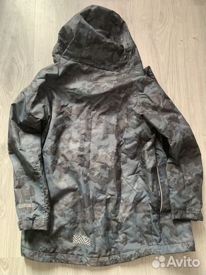 Куртка демисезонная для мальчика 140-146