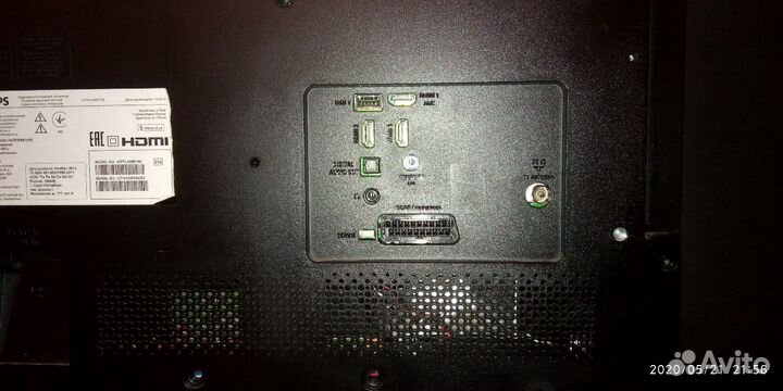 Телевизор Philips 47pfl4398t/60