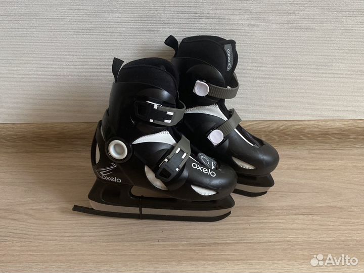 Коньки р.30-32 в аренду или продажа