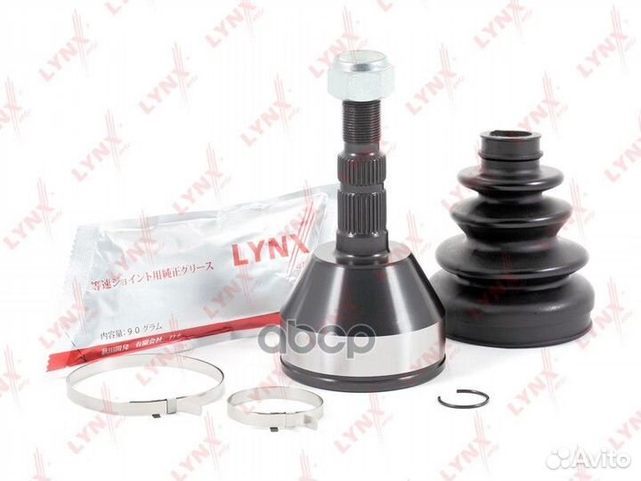 Шрус наружный перед прав/лев CO5921 lynxauto