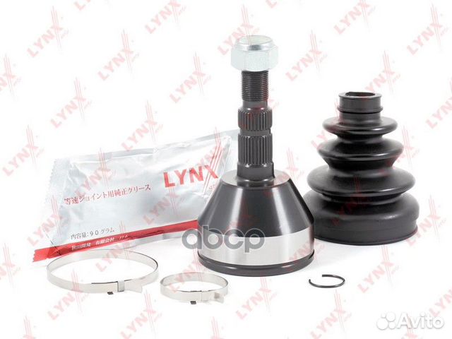 Шрус наружный перед прав/лев CO5921 lynxauto