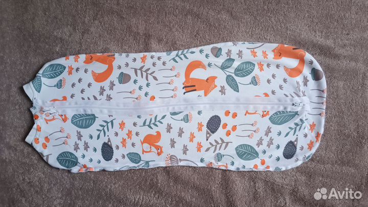 Кокон для новорожденных