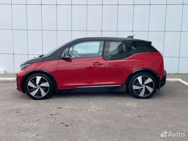 BMW i3 184 л.с. AT, 2018, 95 366 км