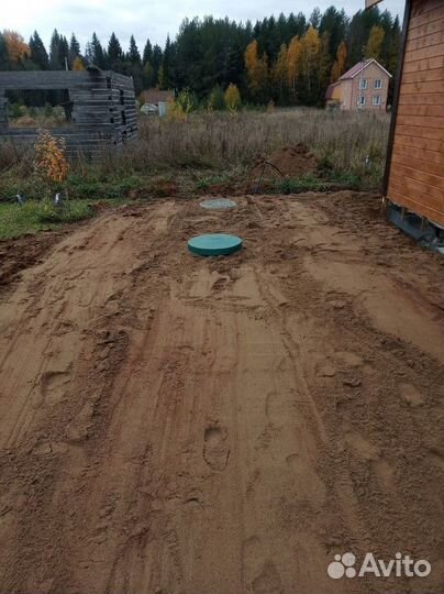 Септик под любой бюджет С рассрочкой И гарантией