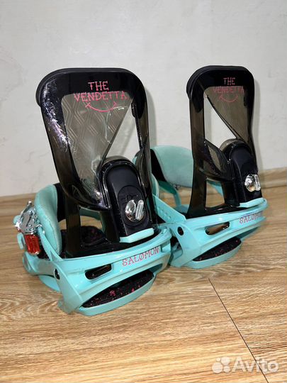 Крепления для сноуборда, ботинки для сноуборда