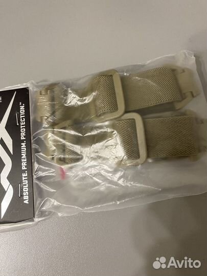 Wiley X Spear ARC Rail Attachment System Tan