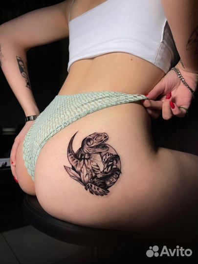 Тату мастер