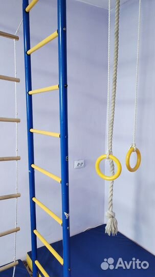 Детский спортивный комплекс бу