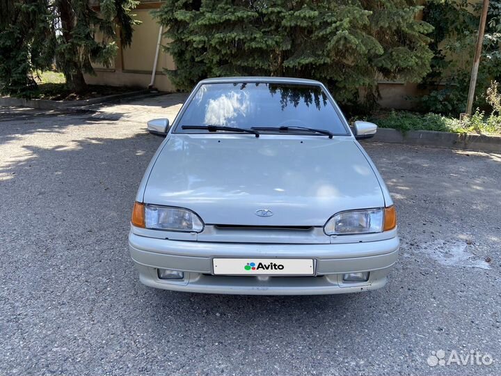 ВАЗ 2114 Samara 1.5 МТ, 2005, 220 000 км