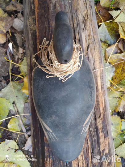 Утка приманка