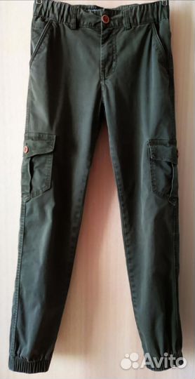 Джоггеры подростковые