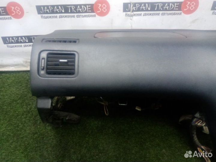 Торпедо Toyota Cresta JZX100 1JZ-GE